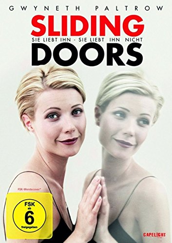 Sliding Doors - Sie liebt ihn - sie liebt ihn nicht [Alemania] [DVD]