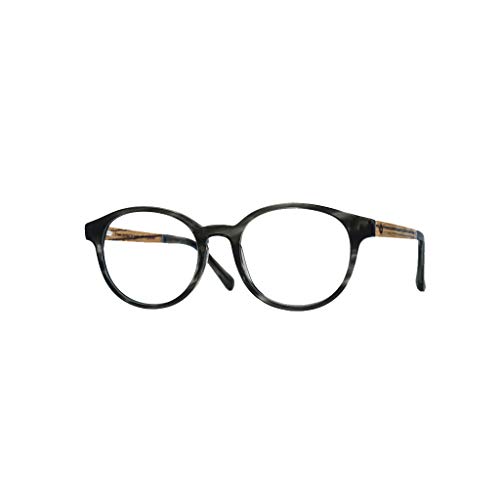 SOHO Heritage - Gafas protectoras unisex, color azul