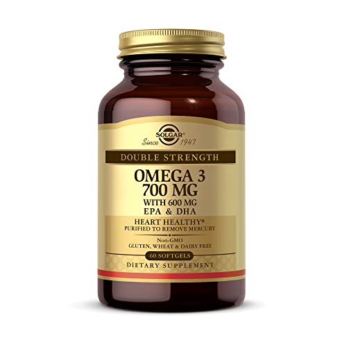 Solgar Omega 3-60 Cápsulas