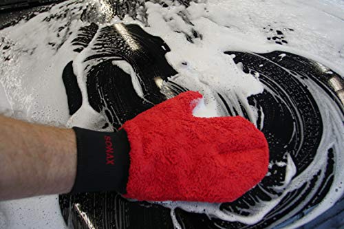 Sonax Xtreme RichFoam 02483000 - Champú con espuma que genera una alfombra de espuma densa, duradera y que elimina la suciedad, pH neutro, aroma a bayas (1 litro)