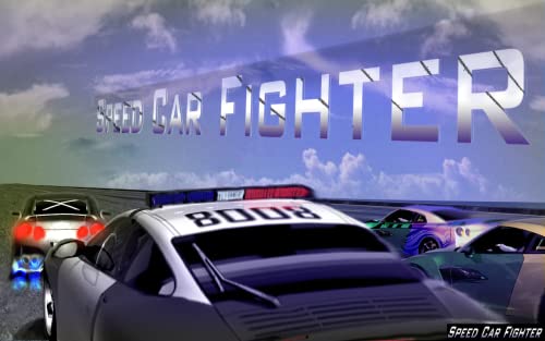 Speed Car Fighter 3D 2019