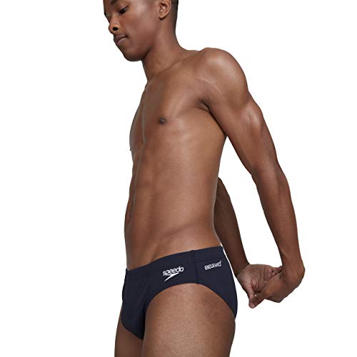 Speedo Sportsbrief Essential Endurance Traje de Baño, Hombre XS (75 cm)