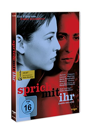 Sprich mit ihr [Alemania] [DVD]