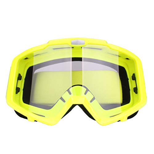 SPXMX Gafas de moto gafas todoterreno a prueba de viento a prueba de polvo