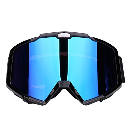 SPXMX Gafas de moto gafas todoterreno a prueba de viento a prueba de polvo