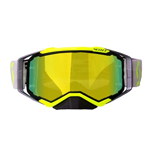 SPXMX Gafas de moto gafas todoterreno parabrisas de bicicleta de montaña