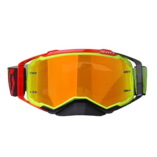 SPXMX Gafas de moto gafas todoterreno parabrisas de bicicleta de montaña