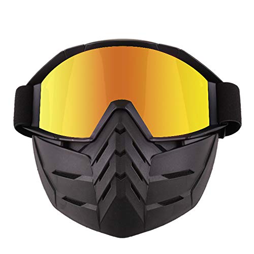 SPXMX Gafas de sol gafas máscara gafas de moto off-road windpro