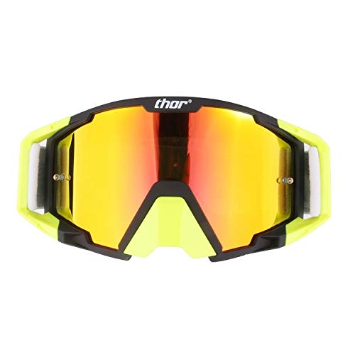 SPXMX Las gafas de parabrisas de motocross pueden reemplazar dos tipos de moda