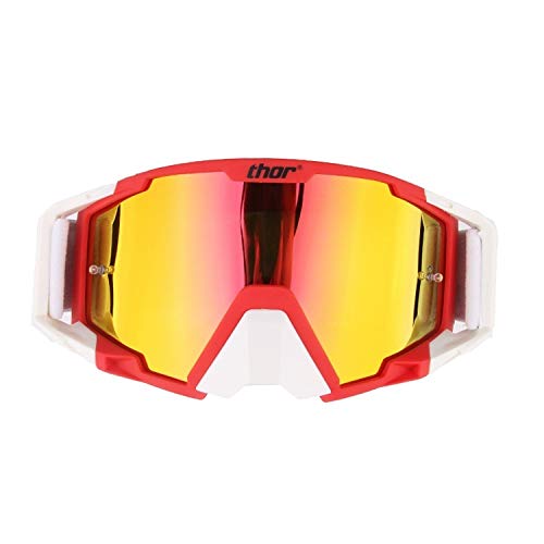 SPXMX Las gafas de parabrisas de motocross pueden reemplazar dos tipos de moda