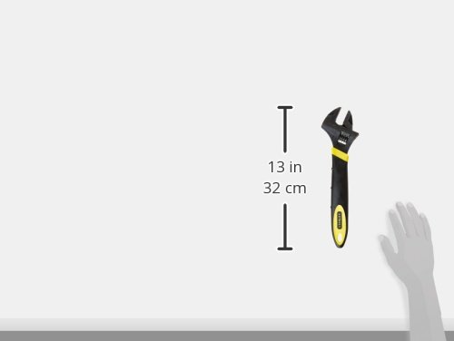 Stanley 0-90-950 Llave Ajustable Bimateria 300mm