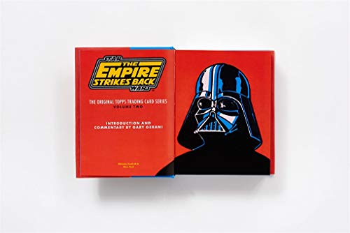 Star Wars: The Empire Strikes Back: Topps Trading Cards Volume 2