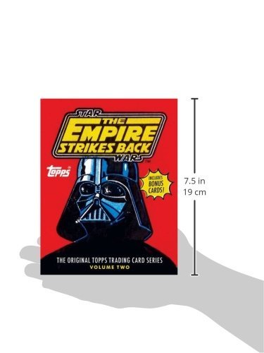 Star Wars: The Empire Strikes Back: Topps Trading Cards Volume 2