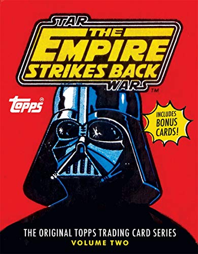 Star Wars: The Empire Strikes Back: Topps Trading Cards Volume 2