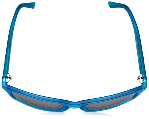 Starlite Universe Gafas de Sol Flag Antonio Banderas, Azul, Carey, 60 para Hombre