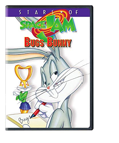 Stars Of Space Jam: Bugs Bunny [Edizione: Stati Uniti] [Italia] [DVD]