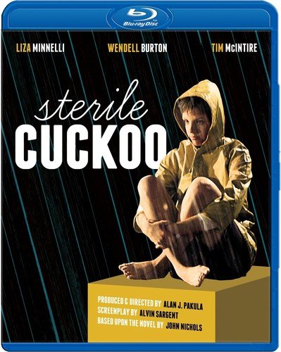 Sterile Cuckoo [Edizione: Stati Uniti] [Reino Unido] [Blu-ray]