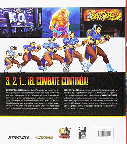 Street Fighter (Minotauro Games)