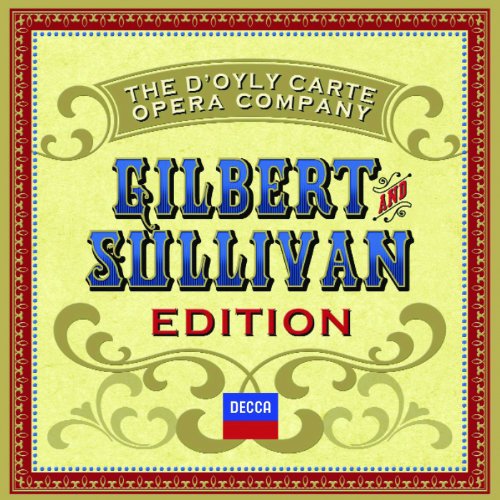 Sullivan: The Grand Duke / Act 2 - Your Highness, there's a party at the door