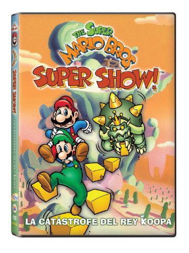 Super Mario Bros: King Koopa Katastrophe (Spanish) [Edizione: Stati Uniti] [USA] [DVD]