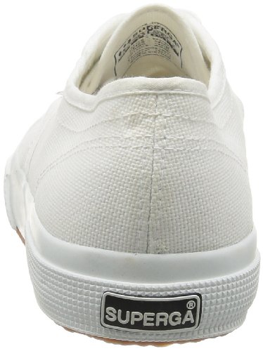 Superga 2750 COTU Classic, Zapatillas Unisex Adulto, White 901, 38 EU