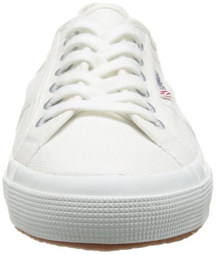 Superga 2750 COTU Classic, Zapatillas Unisex Adulto, White 901, 42 EU