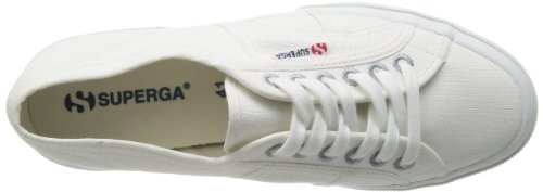 Superga 2750 COTU Classic, Zapatillas Unisex Adulto, White 901, 42 EU