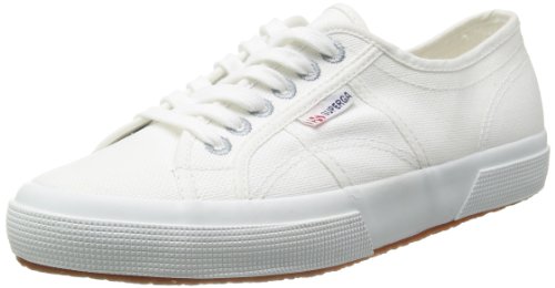 Superga 2750 COTU Classic, Zapatillas Unisex Adulto, White 901, 42 EU