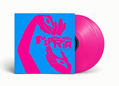 Suspiria (Music For The Luca Guadagnino Film) [Vinilo]