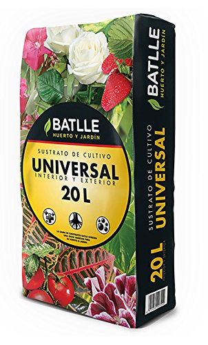 Sustratos - Sustrato Universal 20l. - Batlle