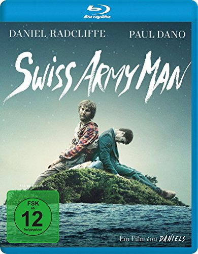 Swiss Army Man [Alemania] [Blu-ray]
