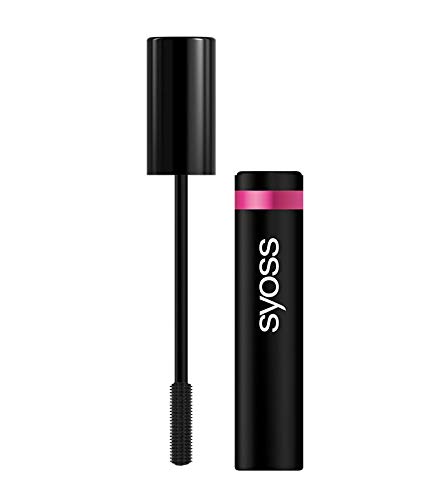 SYOSS - Hair Mascara - Cubre Canas - Color Caoba - 16ml