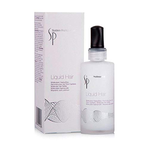 System Professional Sp Liquid Hair 100 Ml - 100 Mililitros