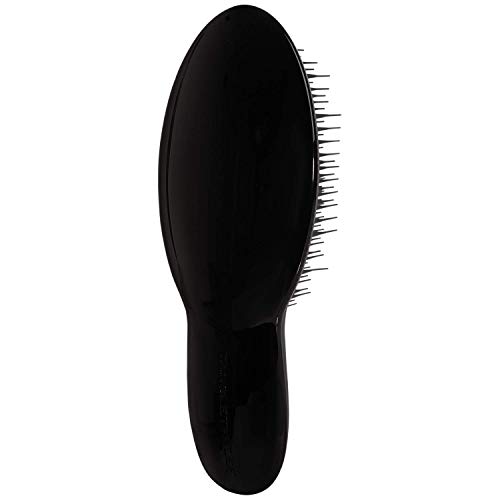 Tangle Teezer the Ultimate Finishing Cepillo, Color Negro, 100 gr