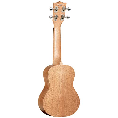 Tanglewood: Tiare TWT1 Soprano Ukulele - Mahogany. Ukelele