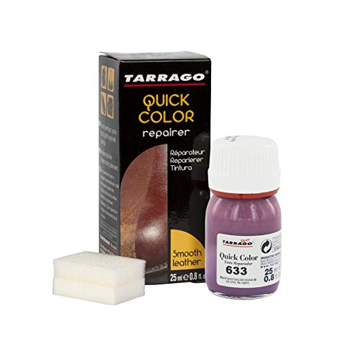 Tarrago Quick 25ml, Pinturas y tintes Unisex Adulto, Morado (Purple 633), 20 mL