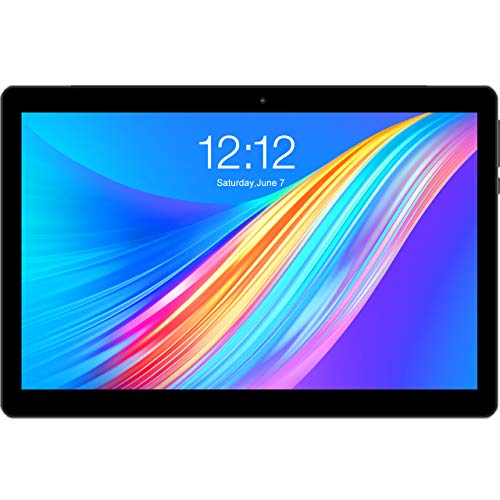 TECLAST Tablet PC 11.6 Pulgadas M16 10 Núcleo 4GB RAM 128GB ROM Androide 8.0 FHD IPS MTK Helio P70 GPS 4G WiFi Tipo C
