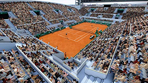 Tennis World Tour - Roland-Garros Edition [Versión Española]