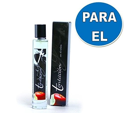 TENTACION PERFUME DE FEROMONAS PARA EL