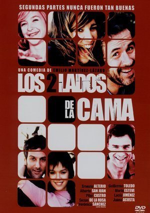 The 2 Sides of the Bed ( Los 2 lados de la cama ) [DVD] by Ernesto Alterio