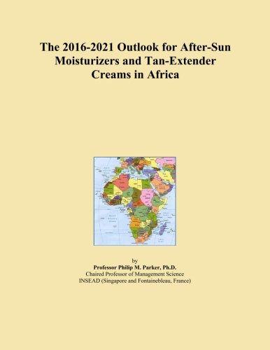 The 2016-2021 Outlook for After-Sun Moisturizers and Tan-Extender Creams in Africa