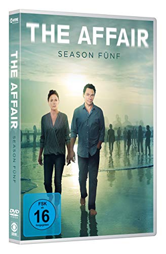 The Affair - Season fünf [Alemania] [DVD]