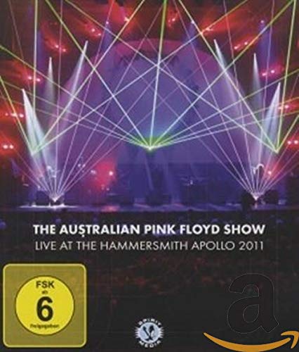 The Australian Pink Floyd Show - Live at Hammersmith Apollo 2011 [Alemania] [Blu-ray]