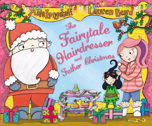 The Fairytale Hairdresser and Father Christmas (English Edition)