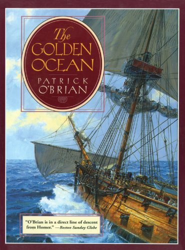 The Golden Ocean (English Edition)