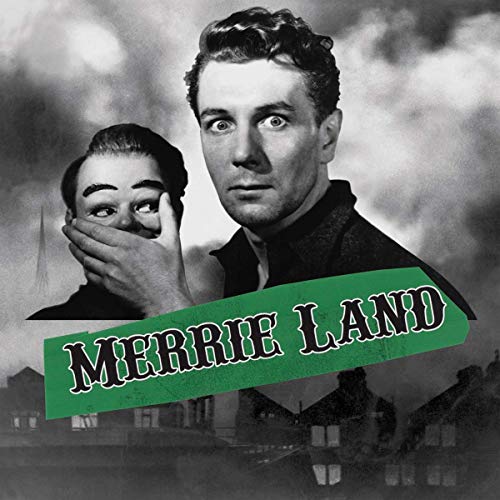 The Good, The Bad & The Queen - Merrie Land (Deluxe Edition) (Boxset]  (LP-Vinilo + CD)