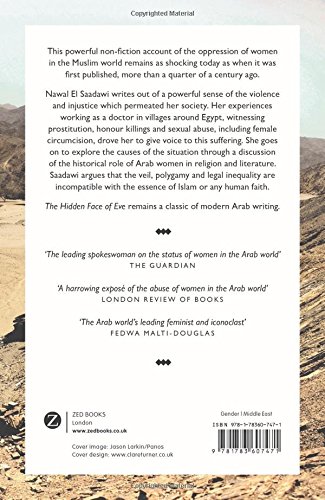 The Hidden Face of Eve: Women in the Arab World