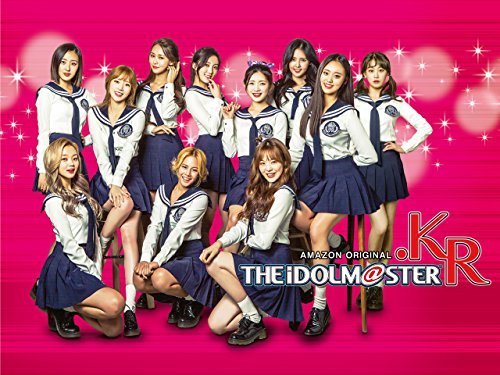 THE IDOLM@STER.KR - Season 1