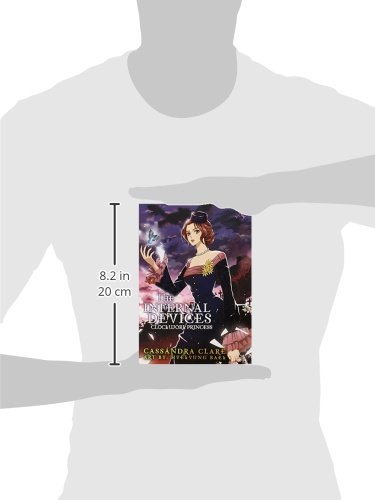 The Infernal Devices: Clockwork Princess: 3 (The Infernal Devices Manga)