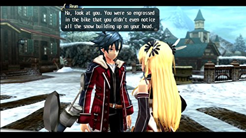 The Legend Of Heroes: Trails Of Cold Steel II [Importación Inglesa]